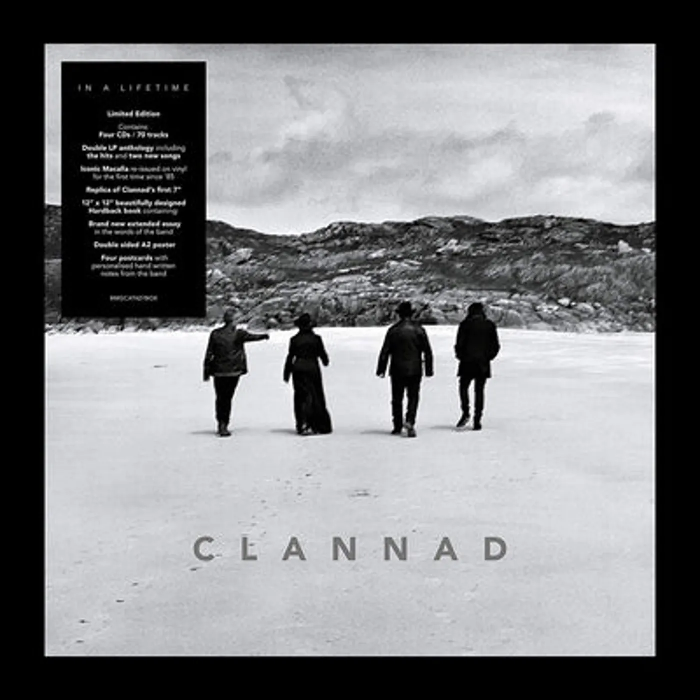 Clannad LP - In a Lifetime (Vinyl)