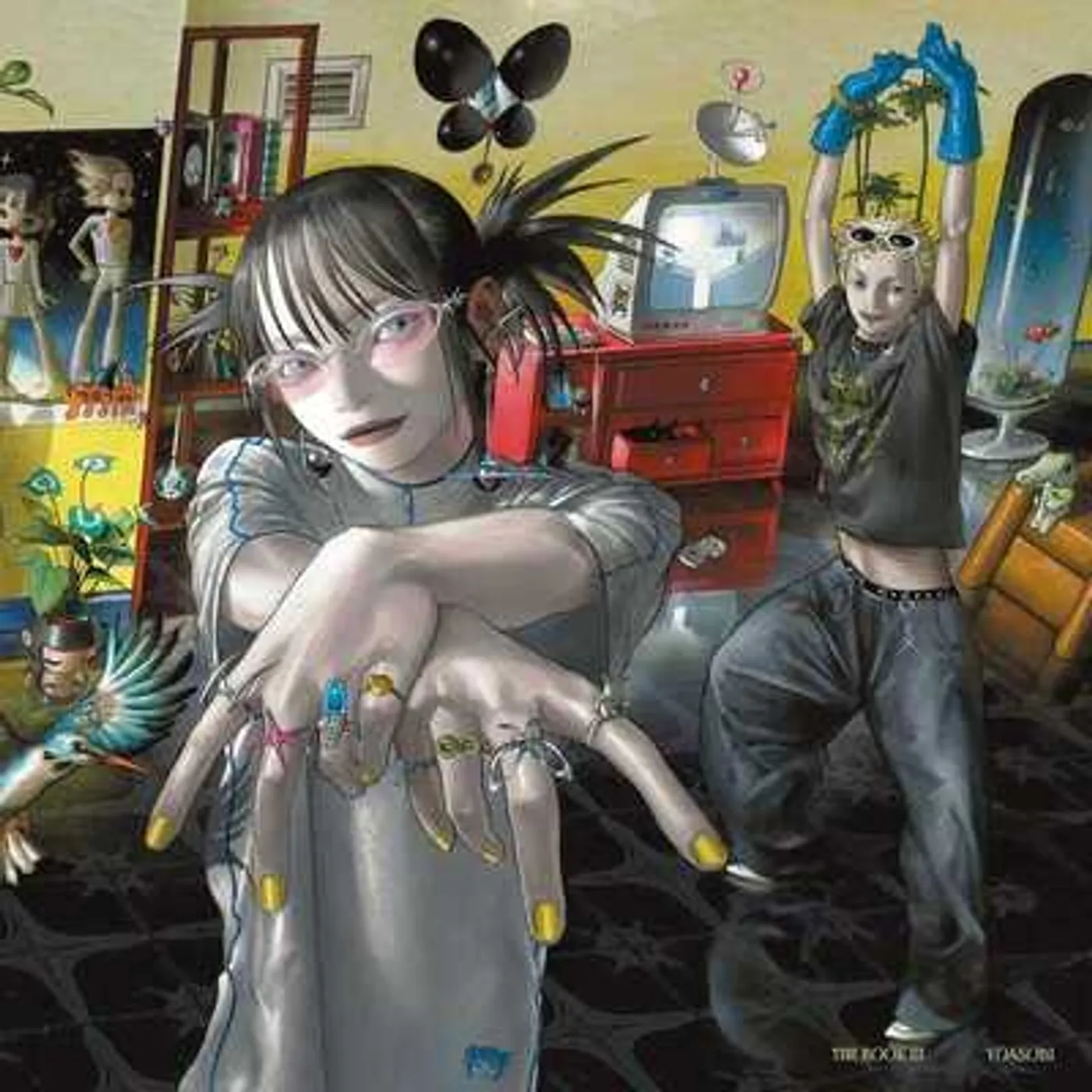 Yoasobi LP - The Book III