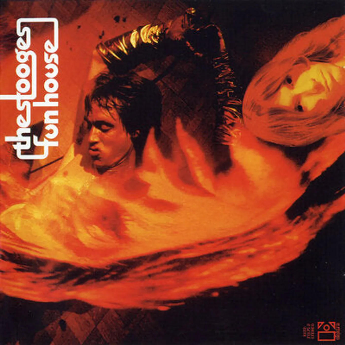 The Stooges LP - Fun House (Rocktober 2023) (Vinyl)