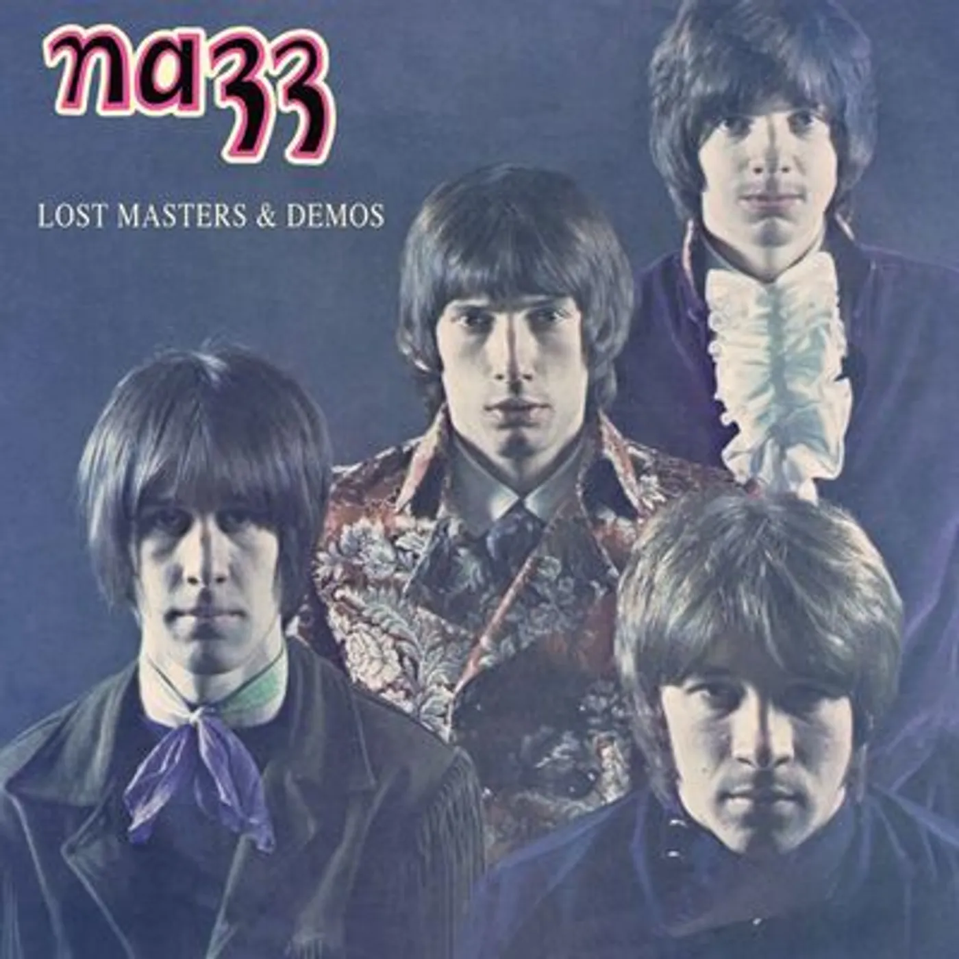 Nazz LP - Lost Masters & Demos: (Vinyl)