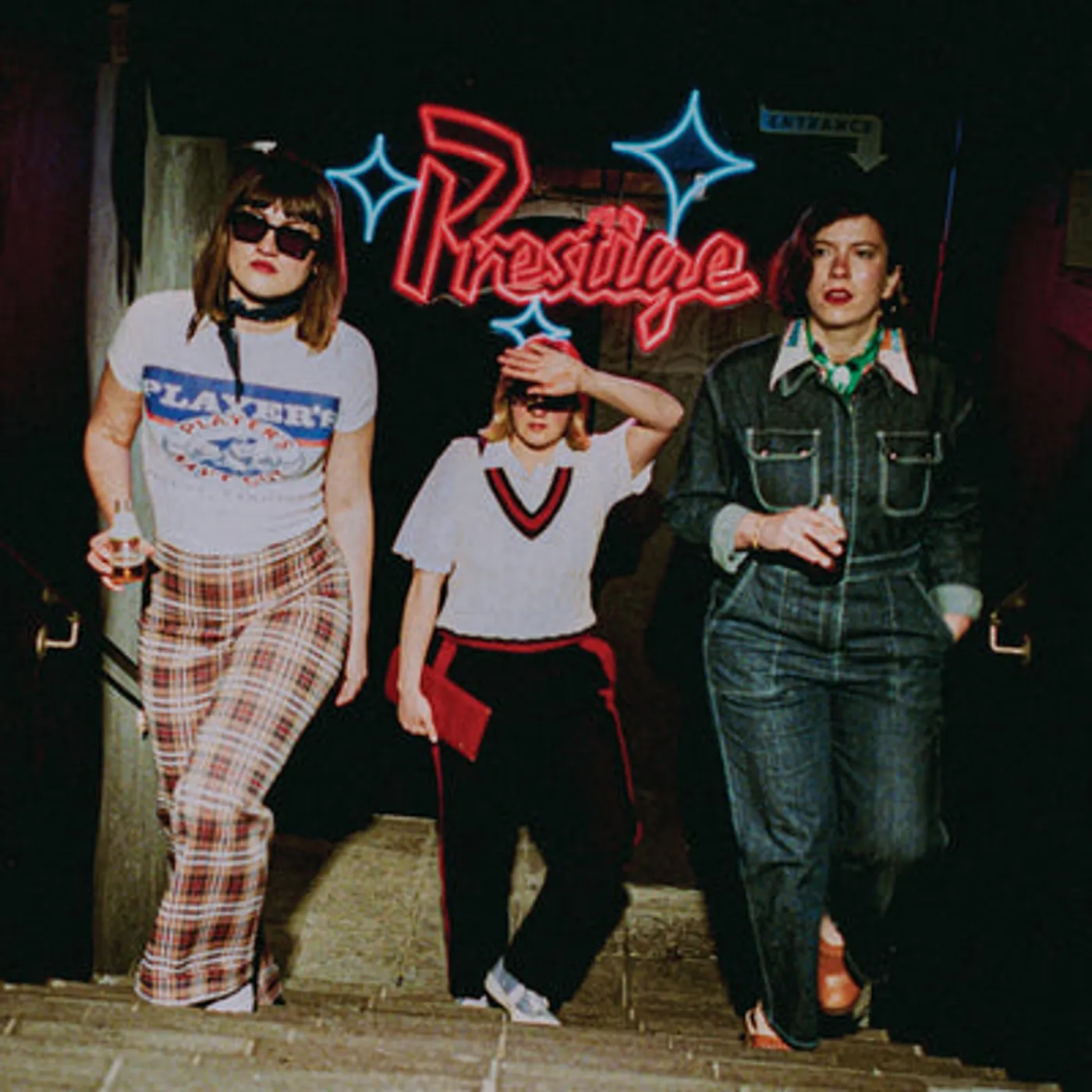 Girl Ray LP - Prestige (Vinyl)