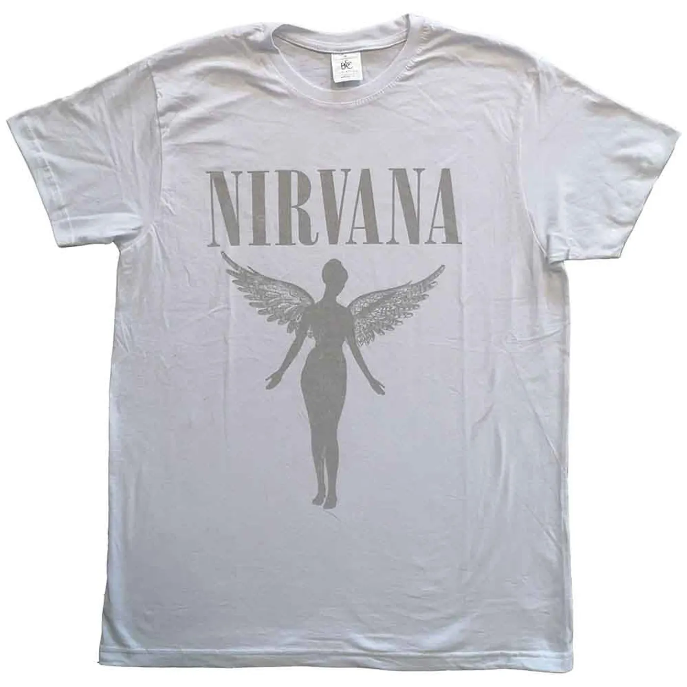 Nirvana T Shirt - In Utero Tour