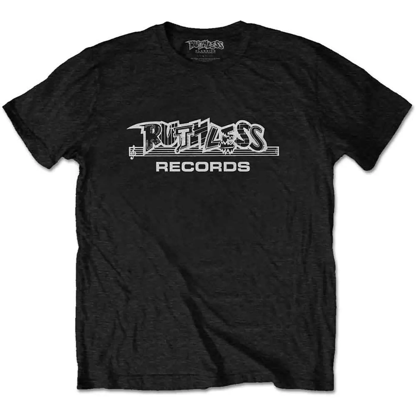 NWA T Shirt - Ruthless Records Logo