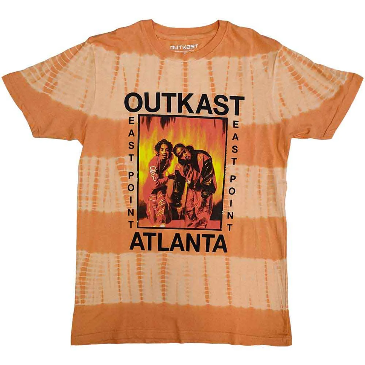 Outkast T Shirt - Atlanta