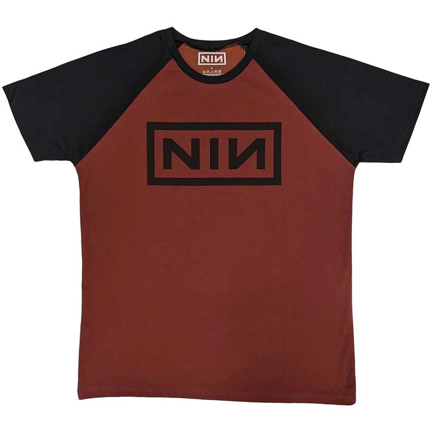 Nine Inch Nails T Shirt - Classic Logo