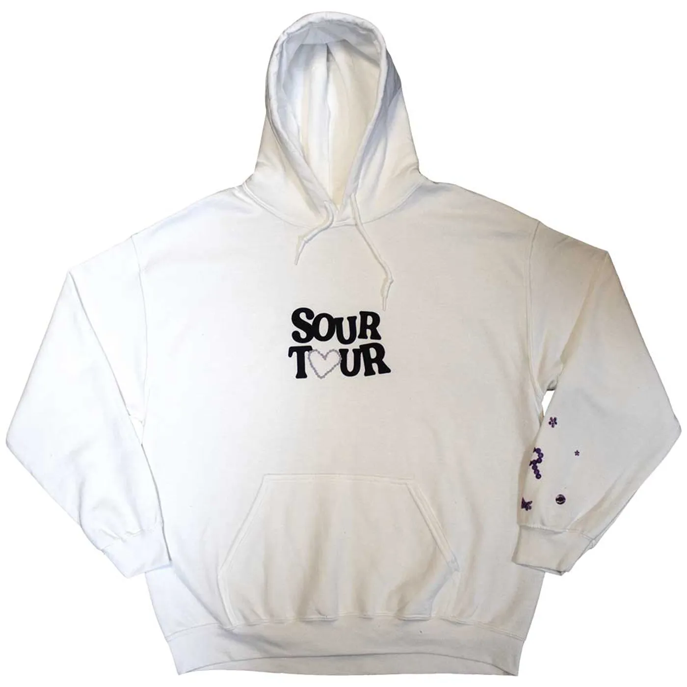 Olivia Rodrigo Pullover Hoodie - Butterfly Halo