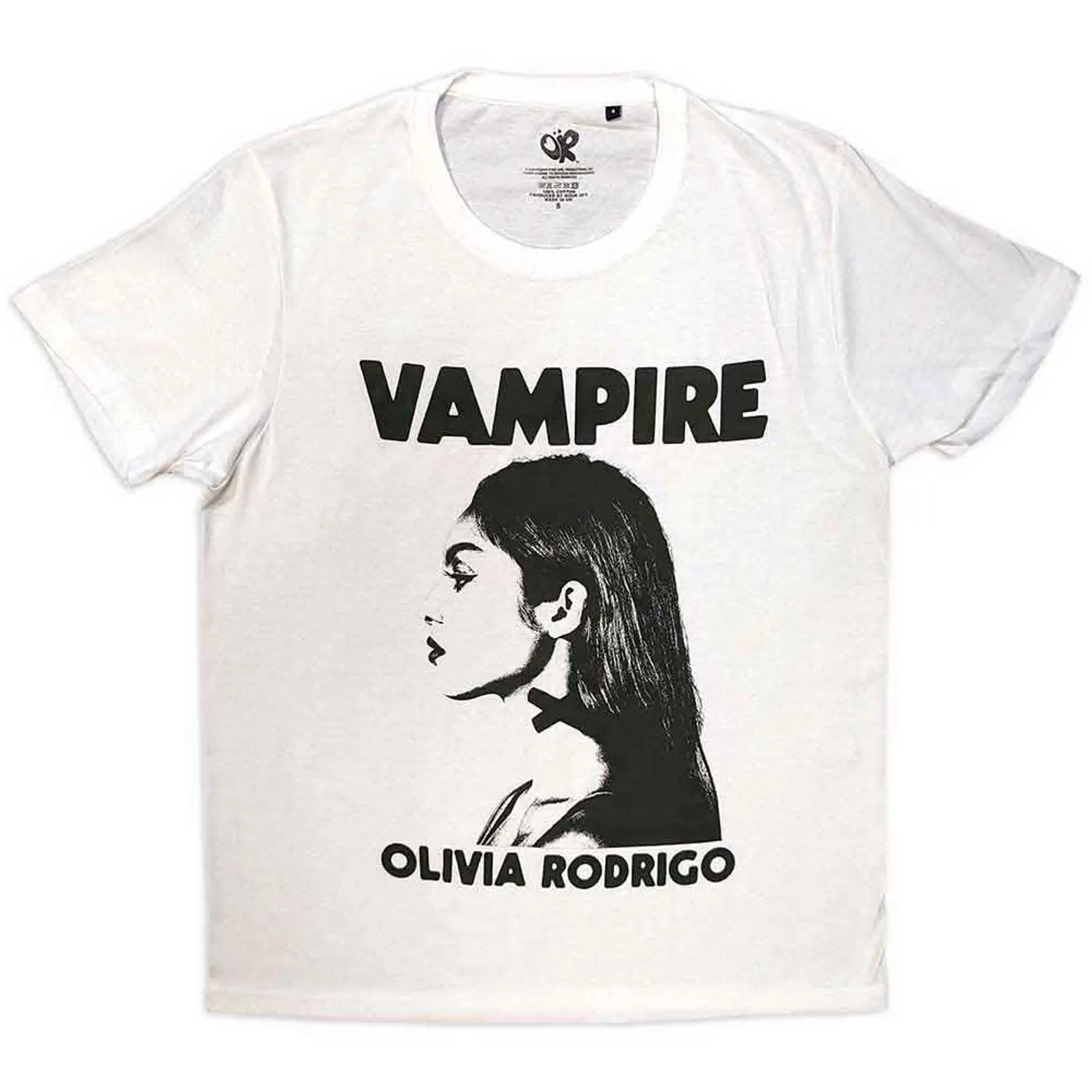 Olivia Rodrigo T Shirt - Vampire