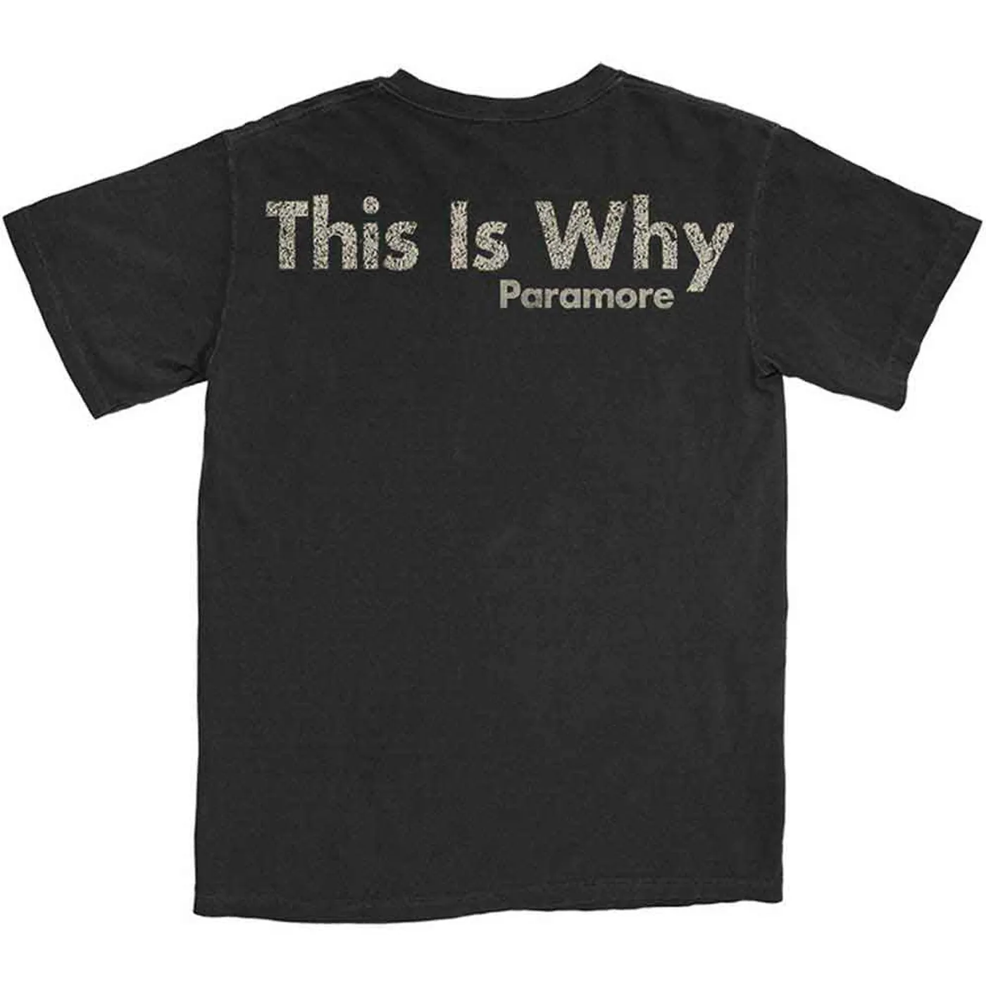 Paramore T Shirt - This Is Why