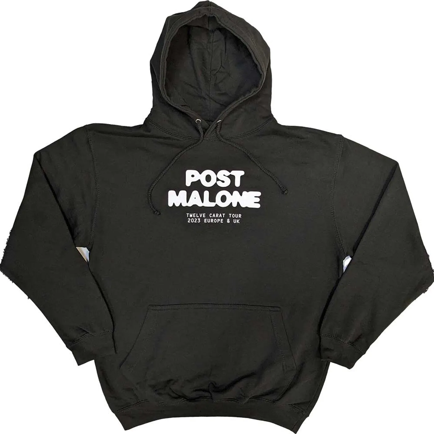 Post Malone Pullover Hoodie - Fangs 2023 Tour Dates