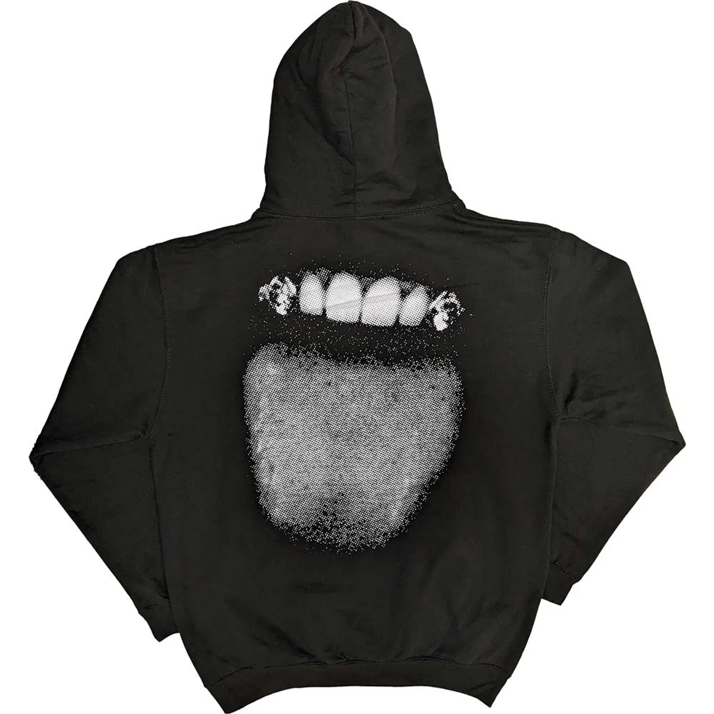 Post Malone Pullover Hoodie - Fangs 2023 Tour Dates