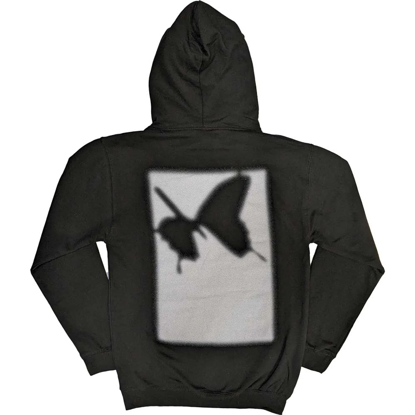 Post Malone Pullover Hoodie - Inverse Butterfly