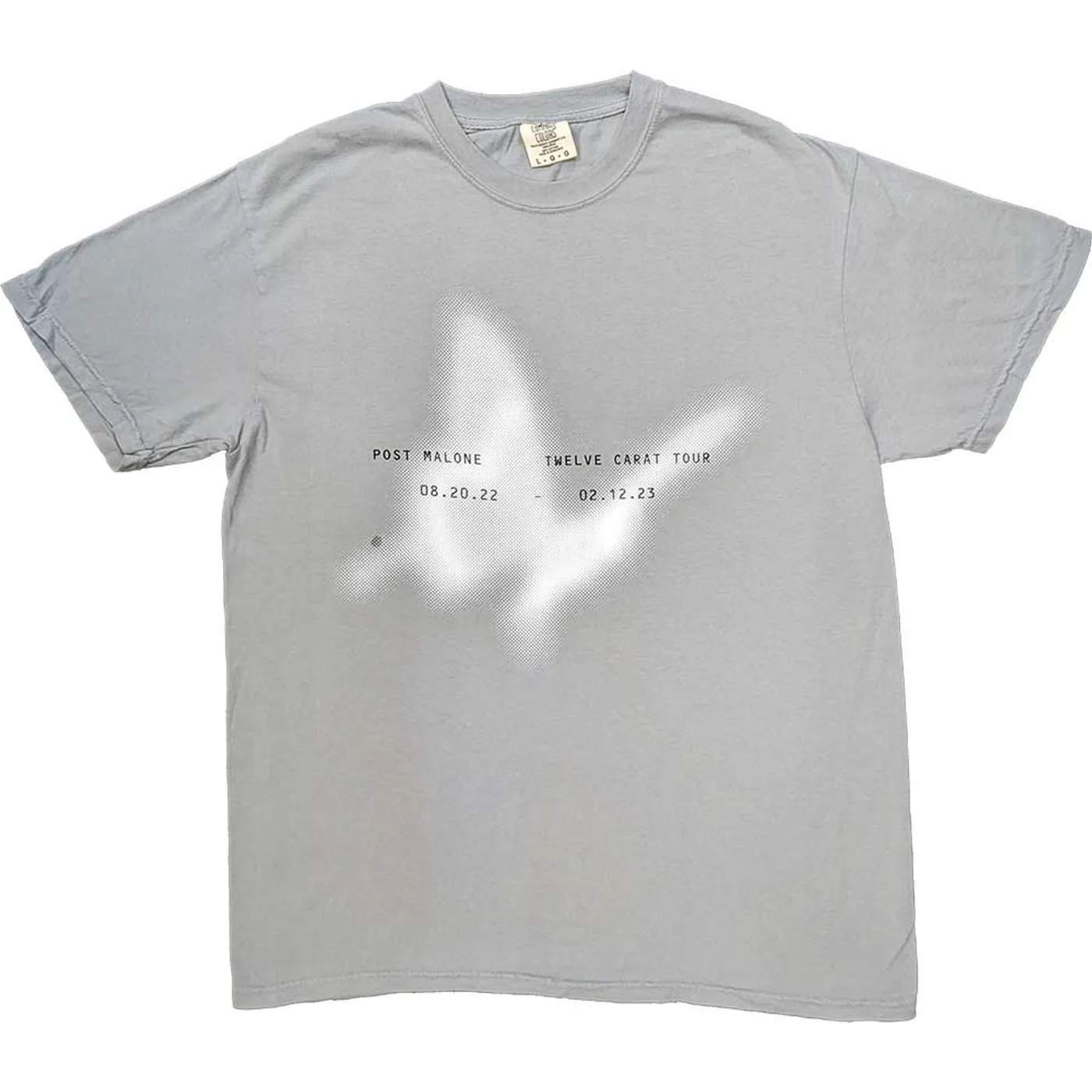 Post Malone T Shirt - Butterfly