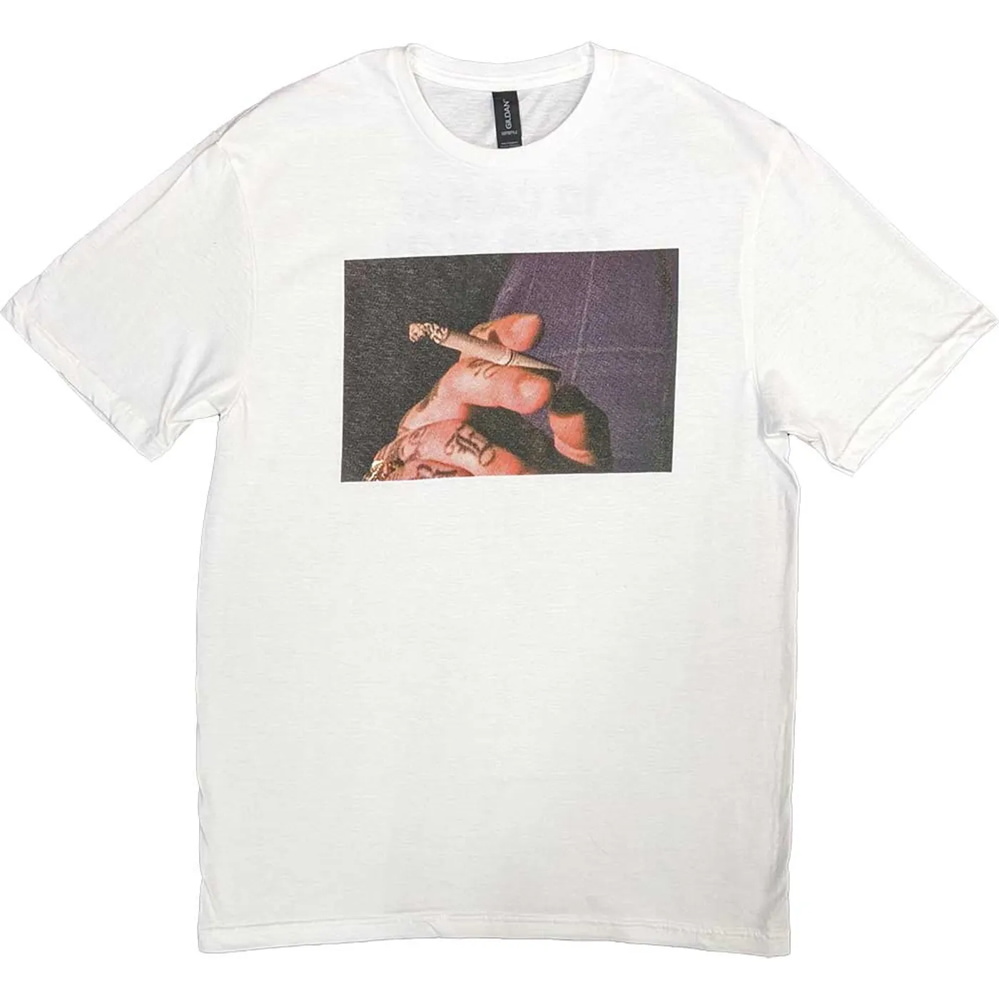 Post Malone T Shirt - Burn It Down 2023 Tour Dates