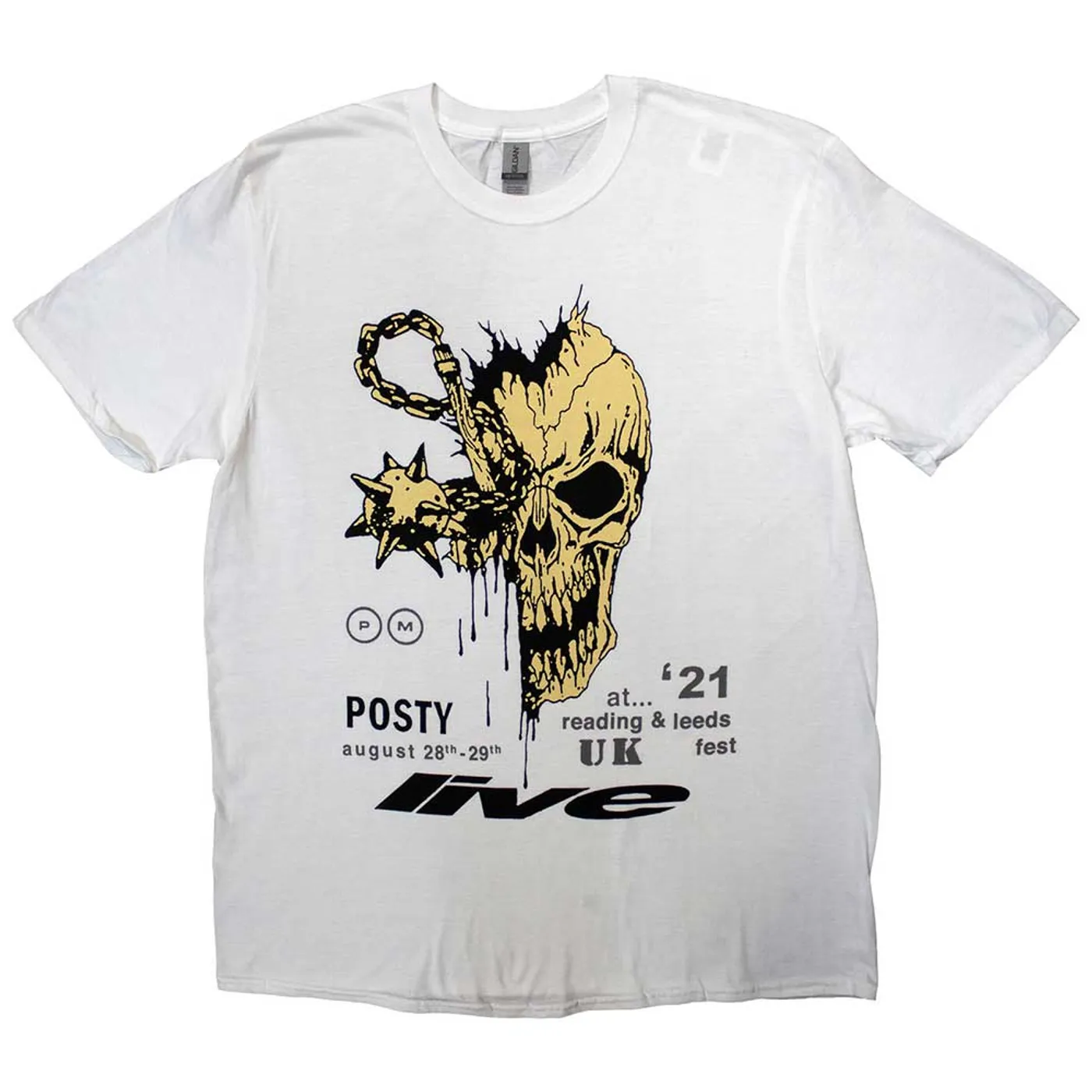 Post Malone T Shirt - Leeds & Reading