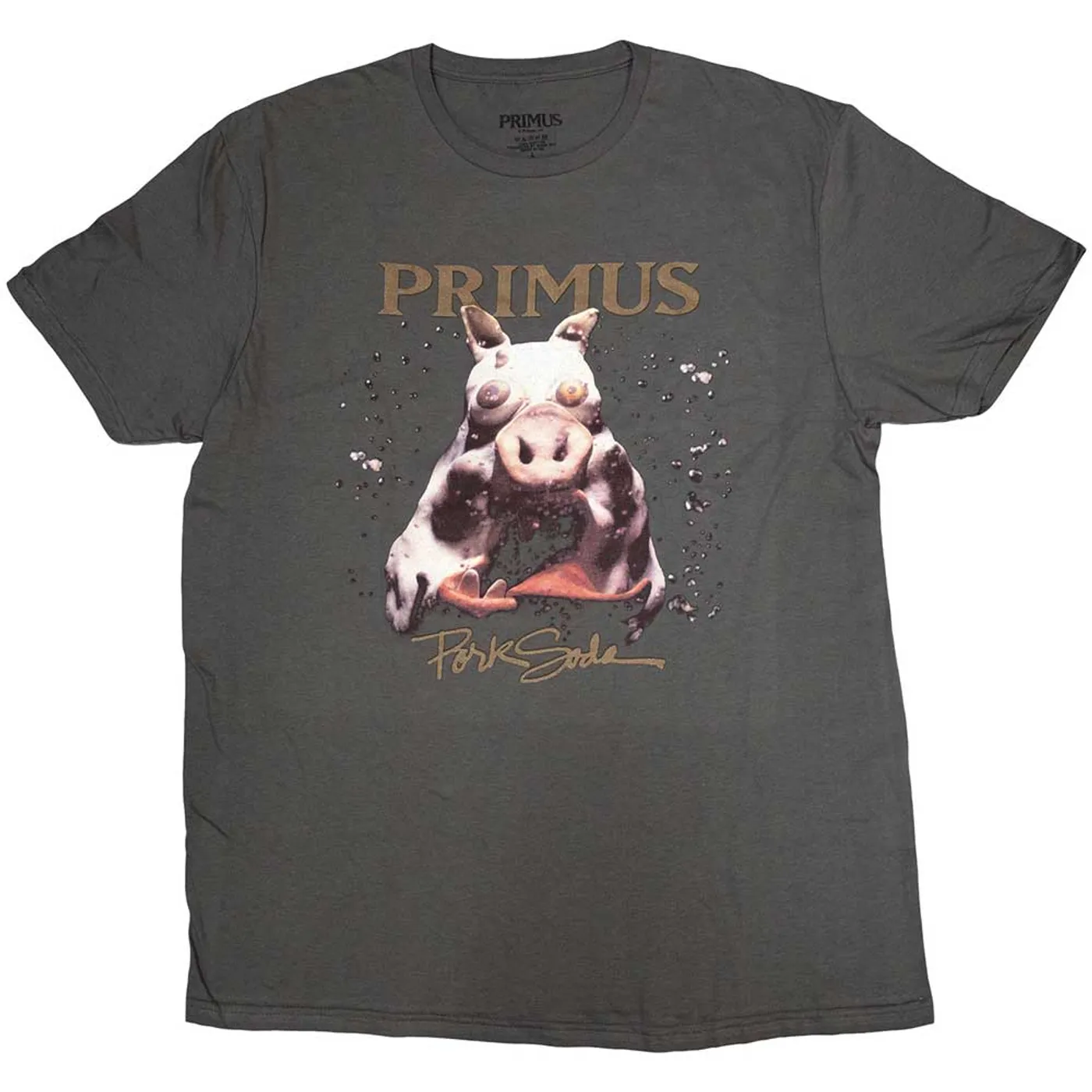 Primus T Shirt - Pork Soda