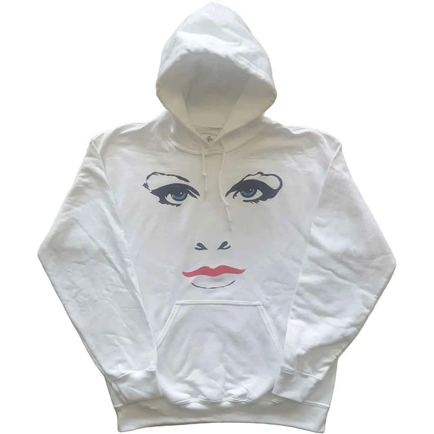 Prince Pullover Hoodie - Faces & Doves
