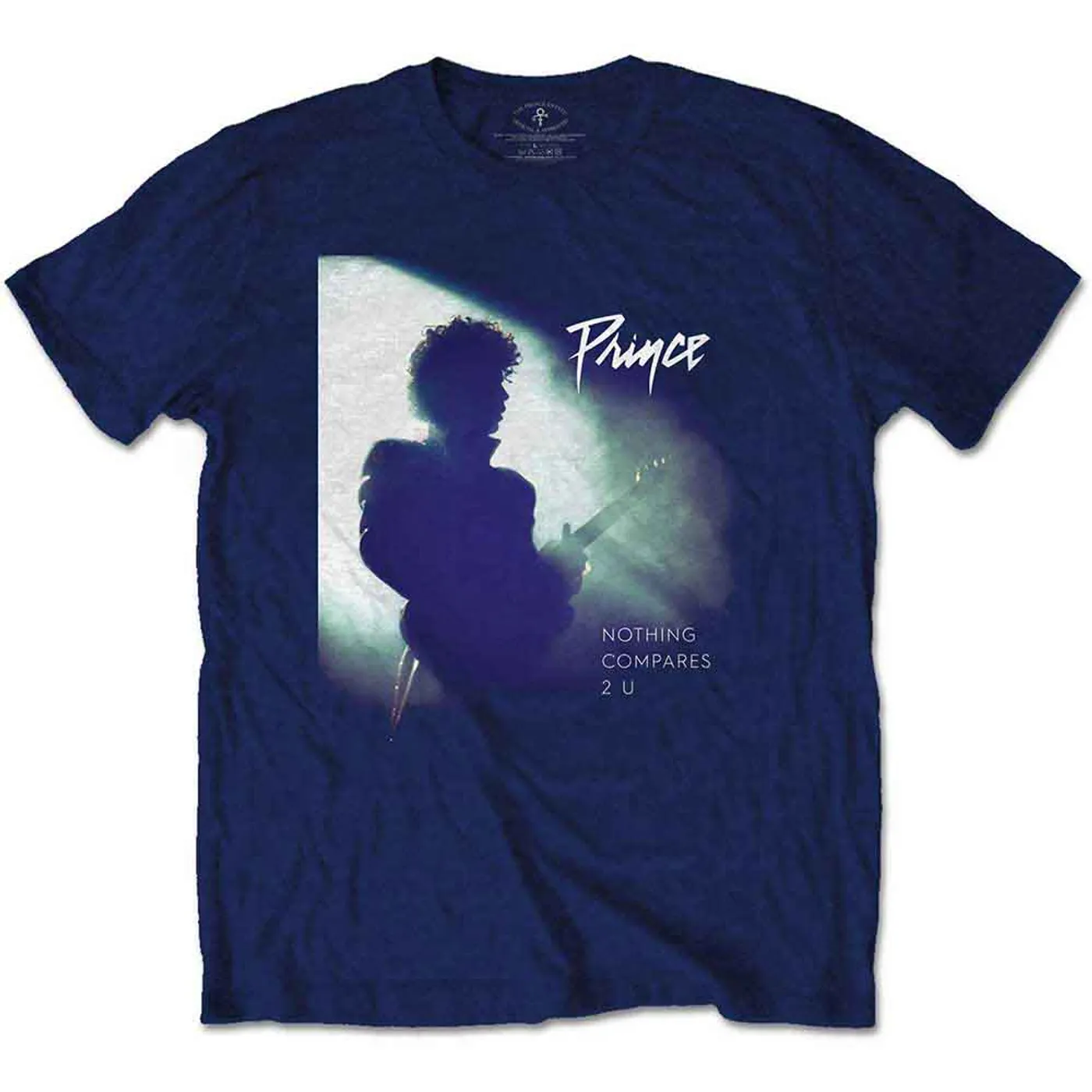 Prince T Shirt - Nothing Compares 2 U