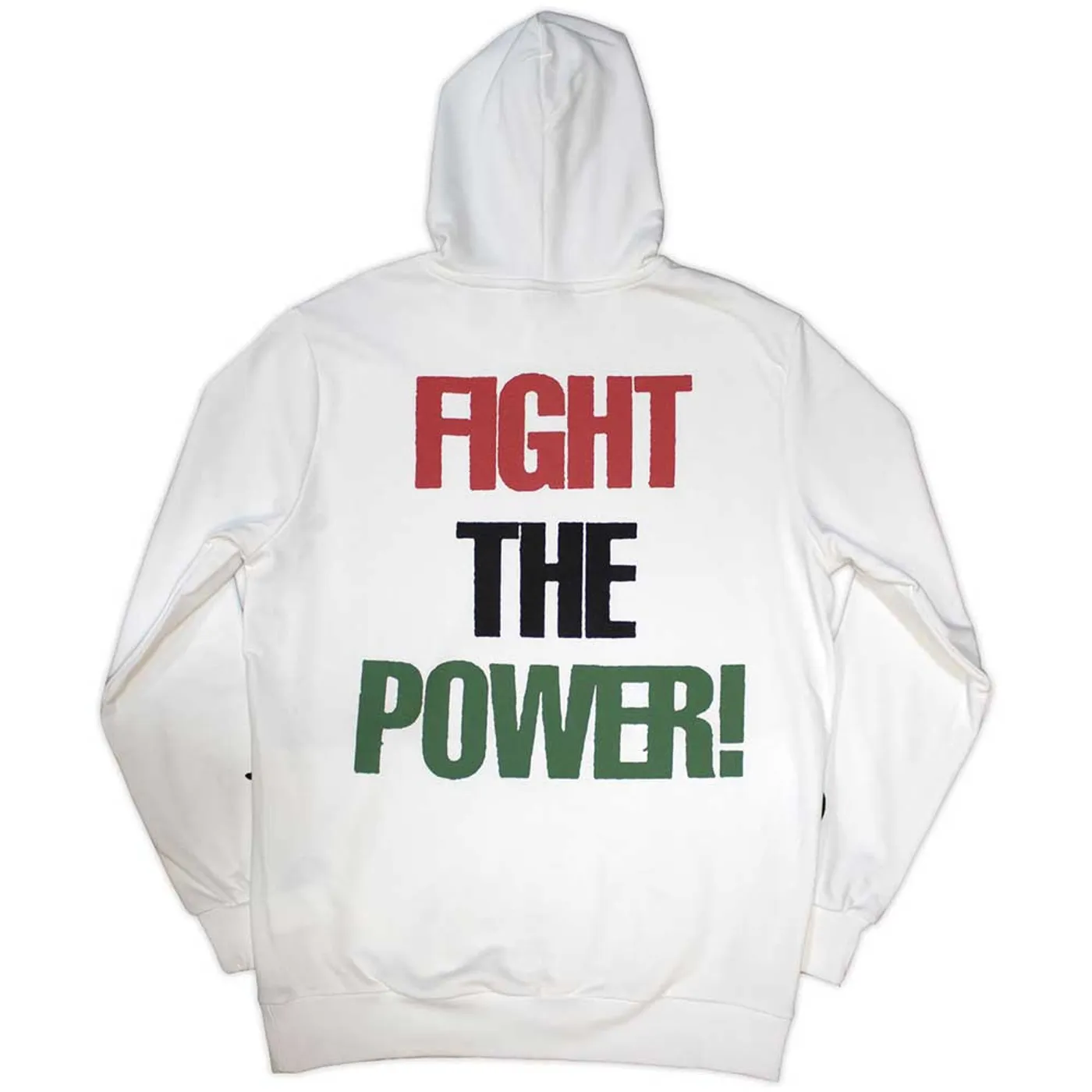 Public Enemy Pullover Hoodie - Fight The Power