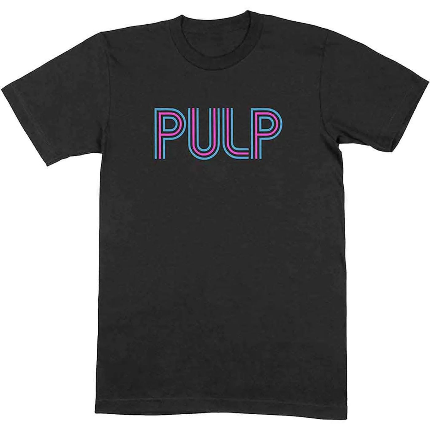 Pulp T Shirt - Intro Logo