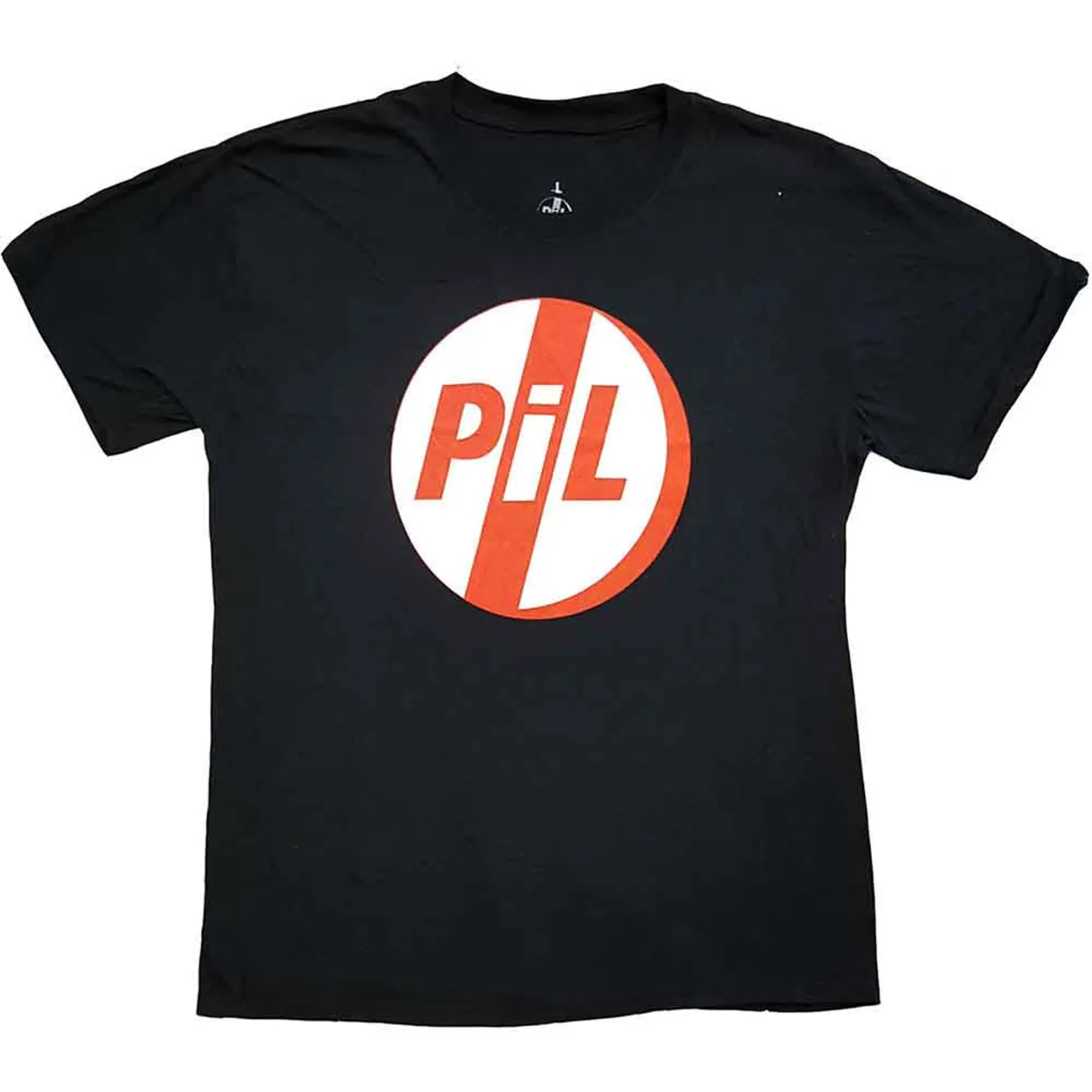 Public Image Ltd. T Shirt - Logo