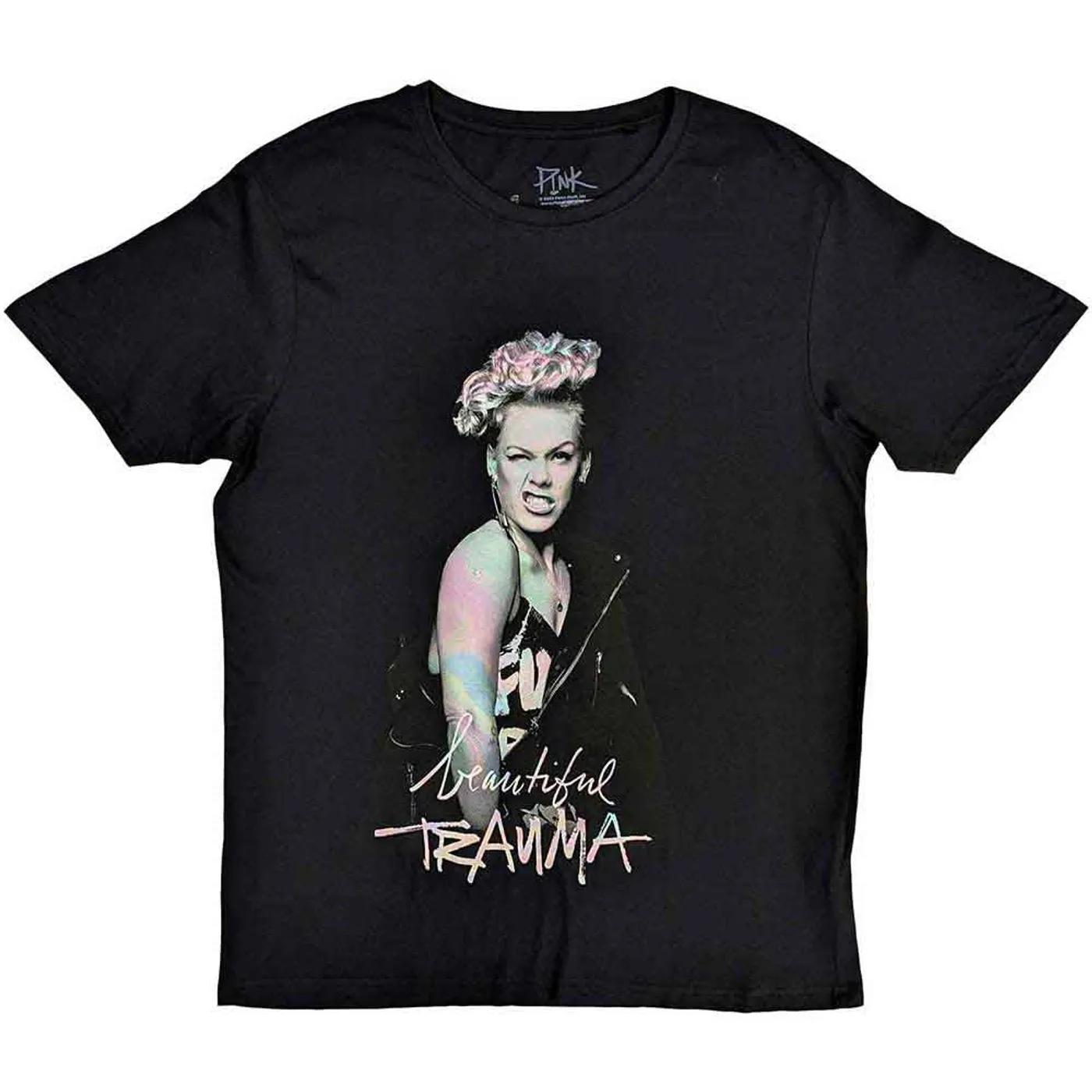 P!nk T Shirt - Wink