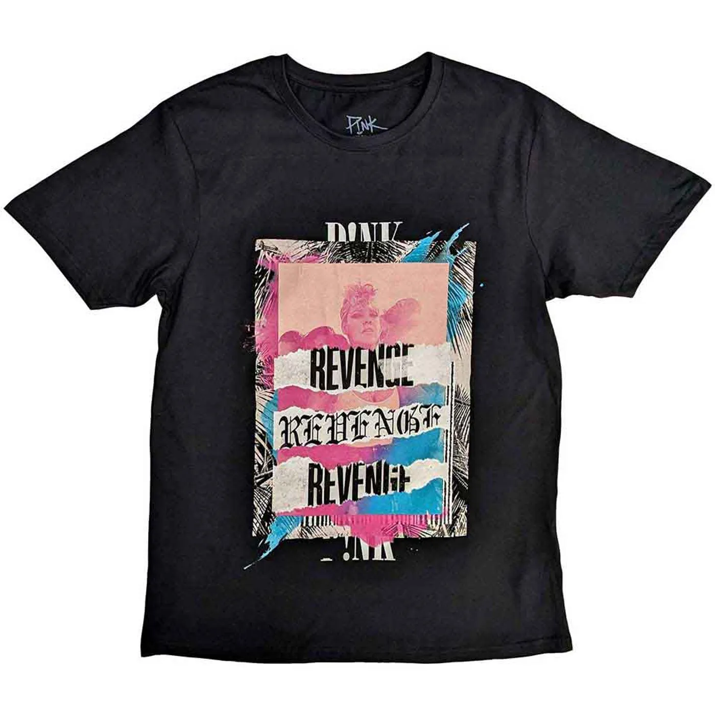 P!nk T Shirt - Revenge