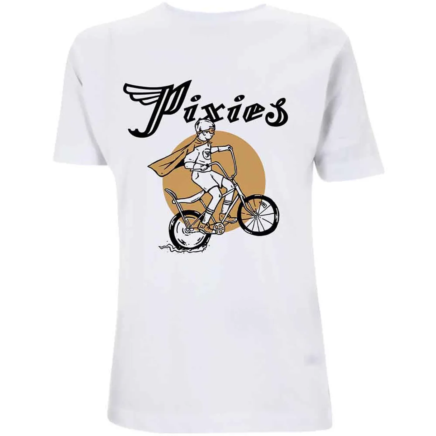 Pixies T Shirt - Tony