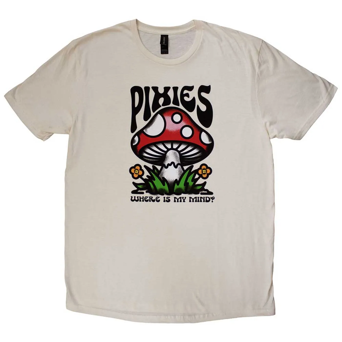 Pixies T Shirt - Mindshroom