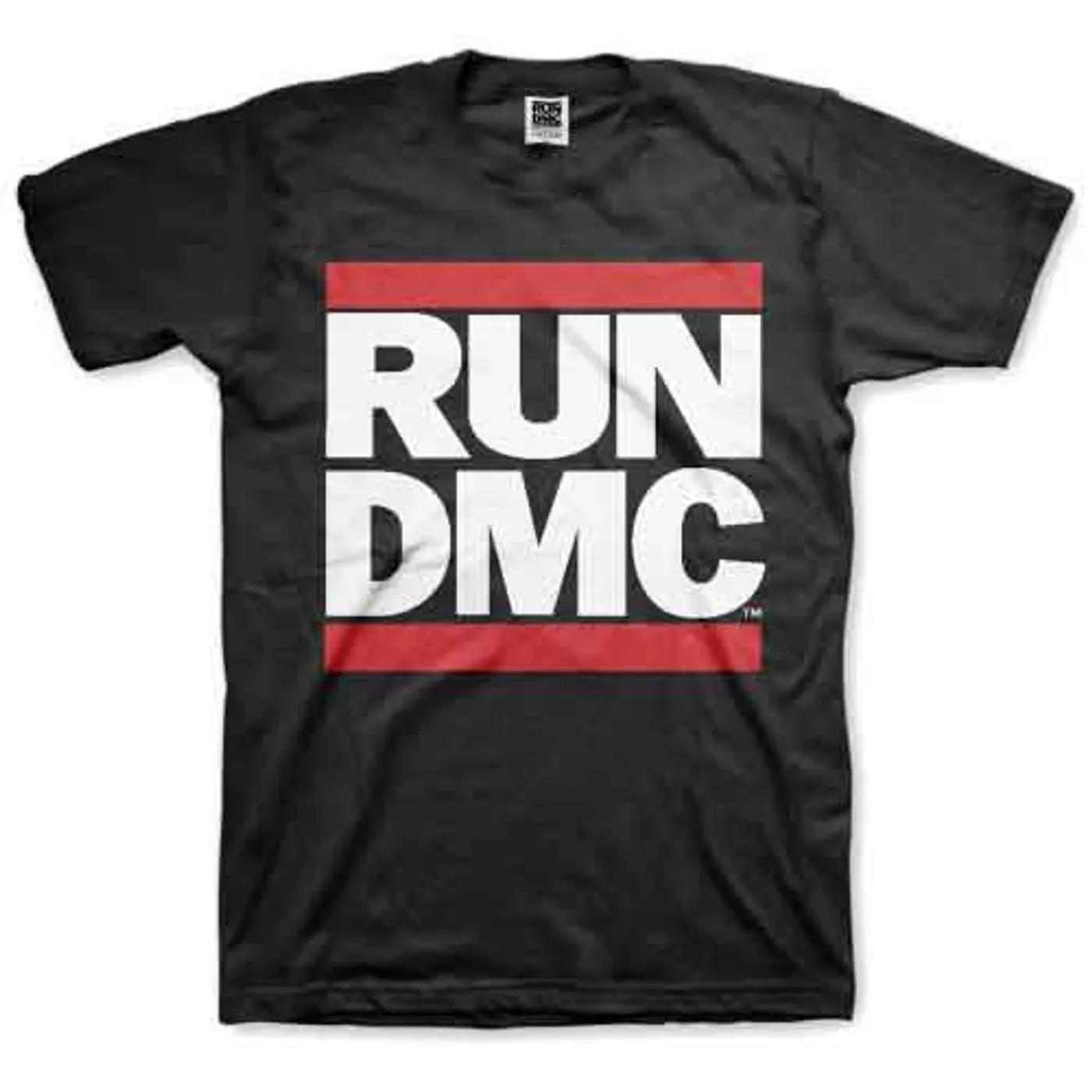 Run DMC T Shirt - Logo