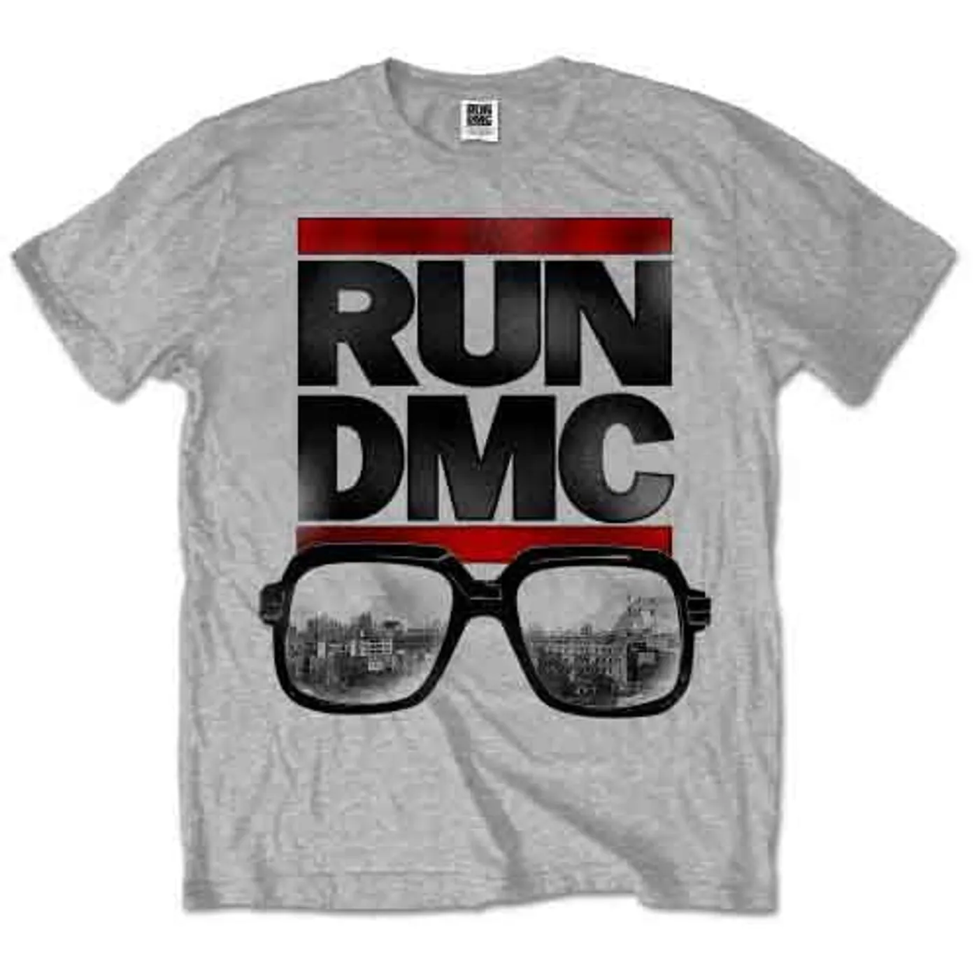Run DMC T Shirt - Glasses NYC