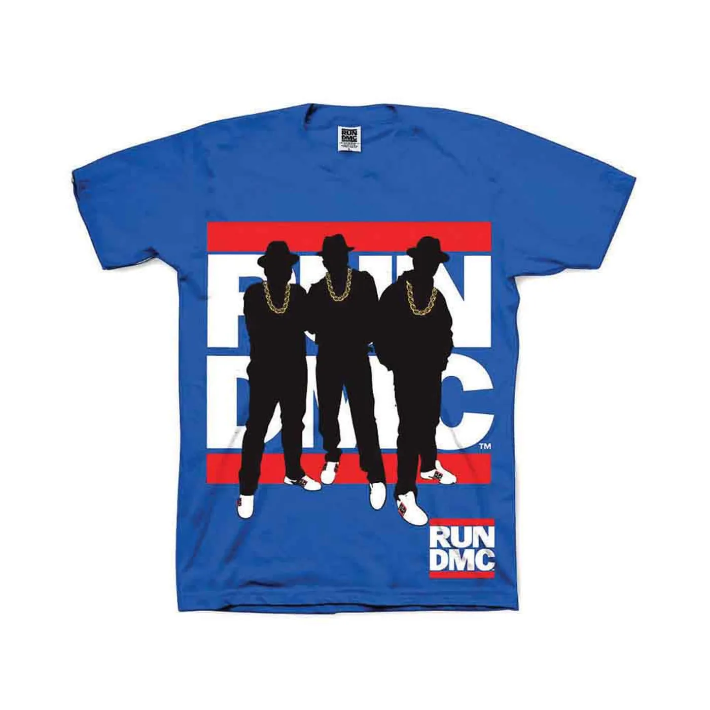 Run DMC T Shirt - Silhouette