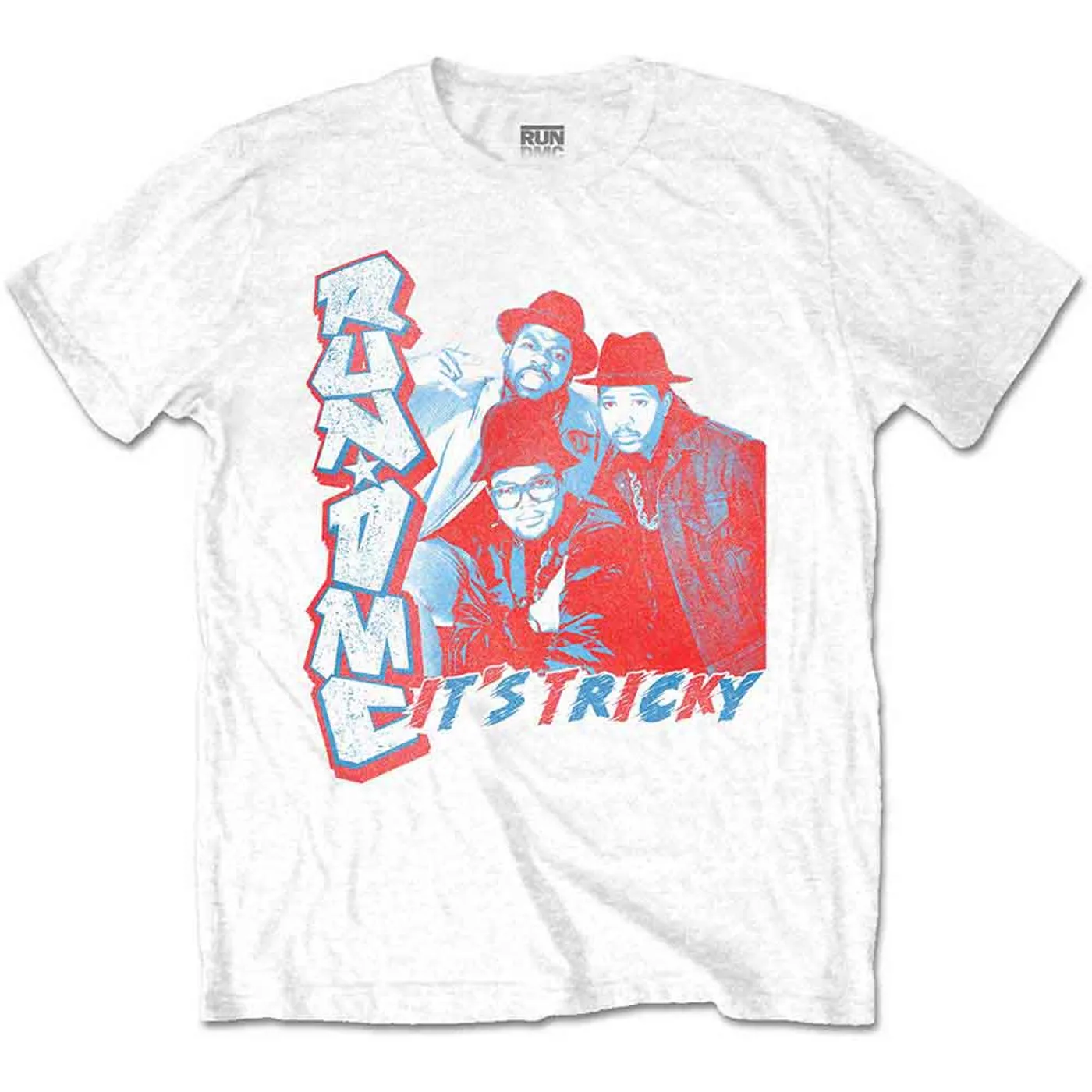 Run DMC T Shirt - It's Tricky