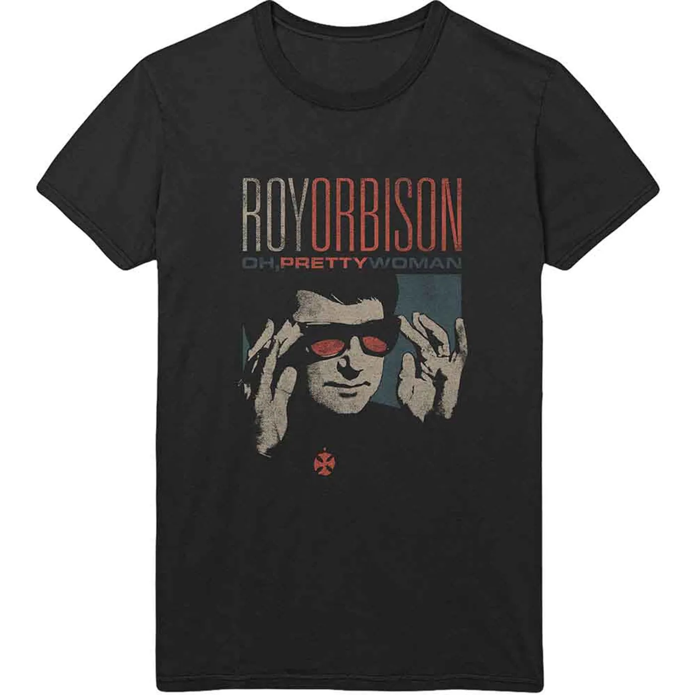 Roy Orbison T Shirt - Pretty Woman