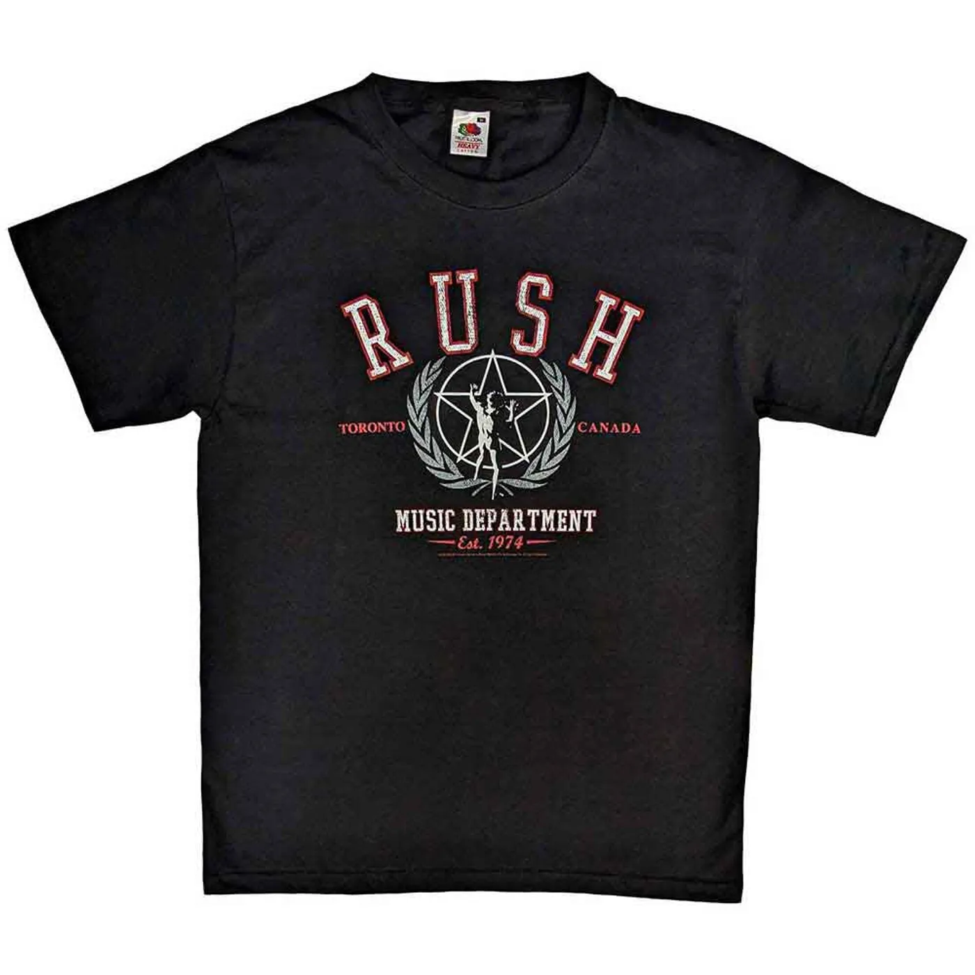 Rush T Shirt - Department