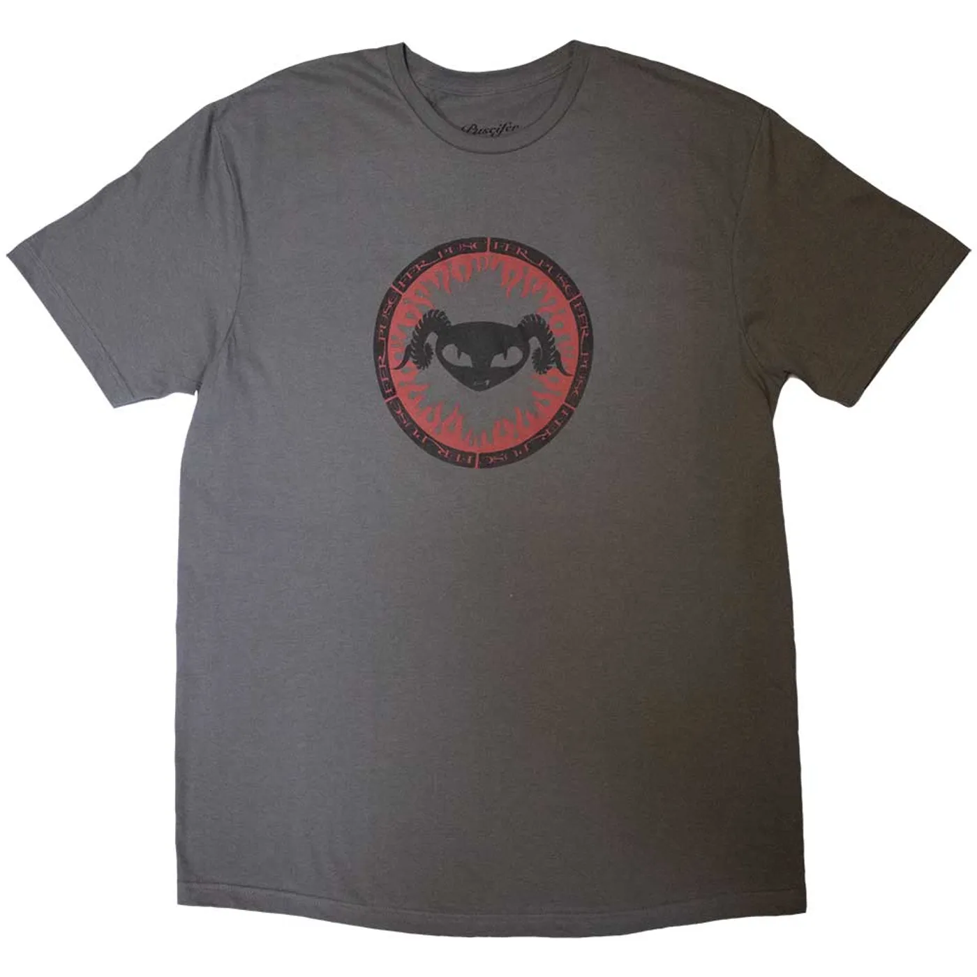 Puscifer T Shirt - Flame Logo