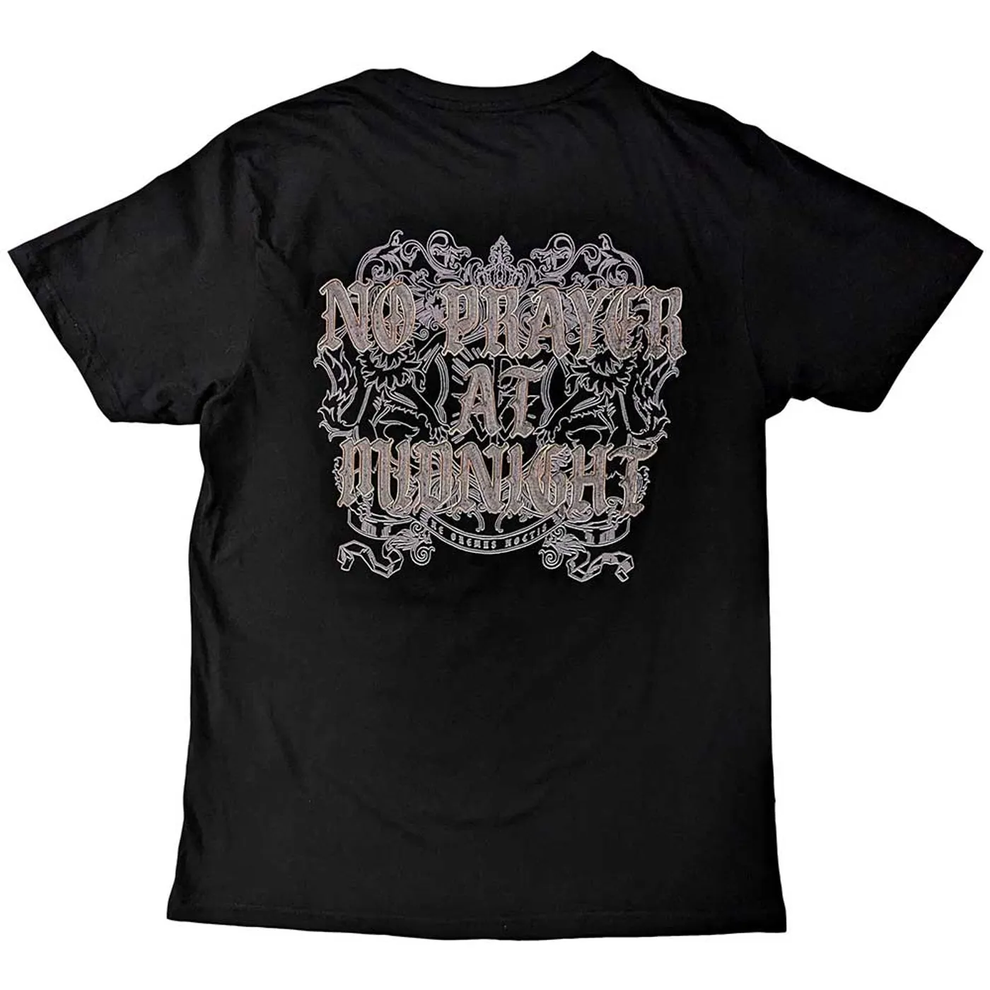 Powerwolf T Shirt - No Prayer