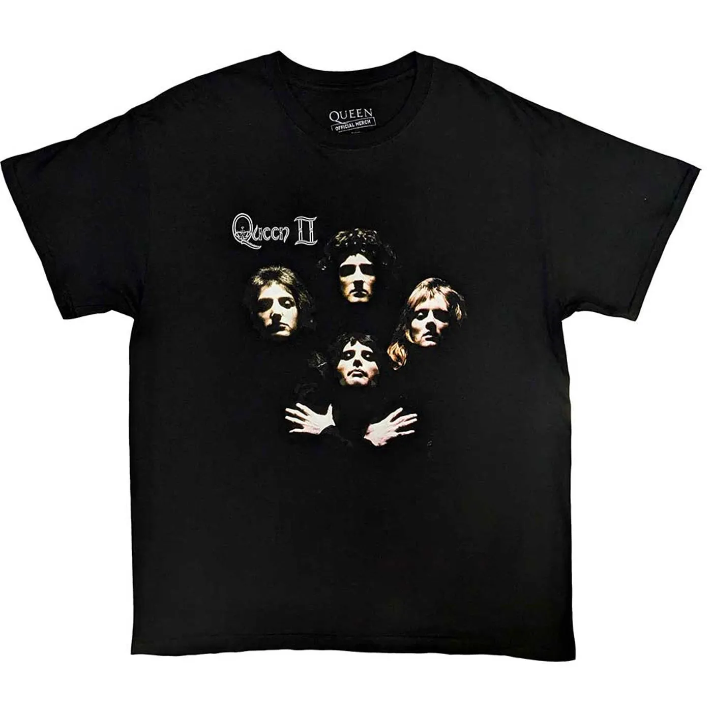 Queen T Shirt - Bo Rhap Classic