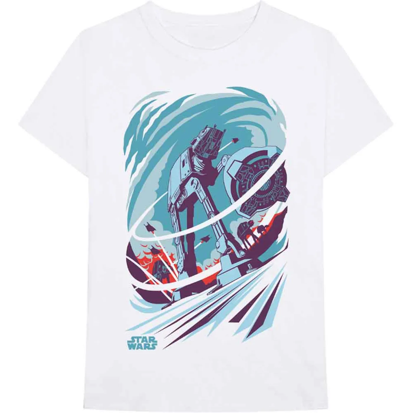 Star Wars T Shirt - AT-AT Archetype