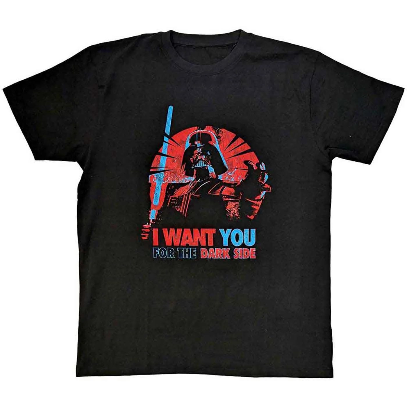 Star Wars T Shirt - Vader I Want You