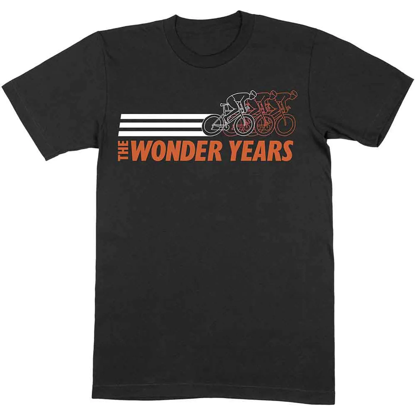 The Wonder Years T Shirt - Cycle