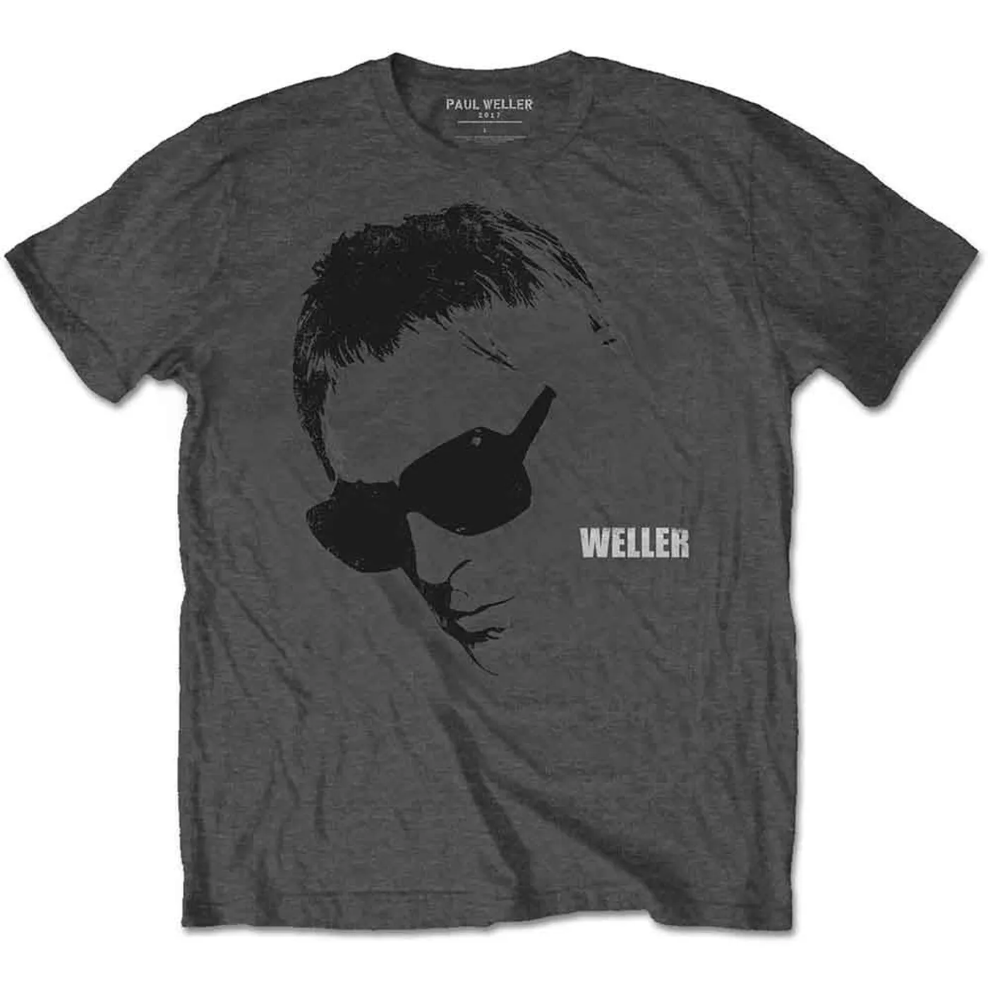 Paul Weller T Shirt - Glasses Pic
