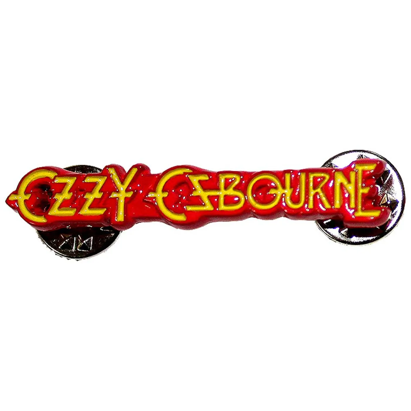 Ozzy Osbourne Pin Badge - Logo