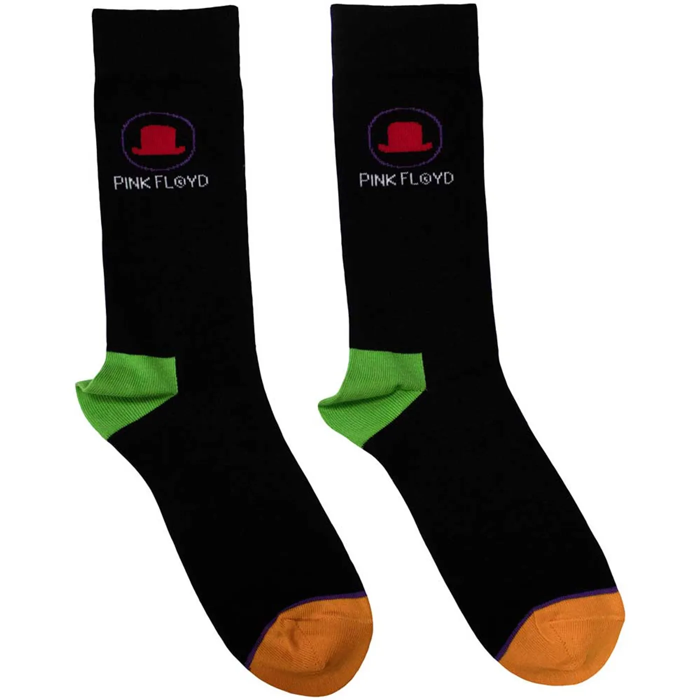 Pink Floyd Ankle Socks - Bowler Hat