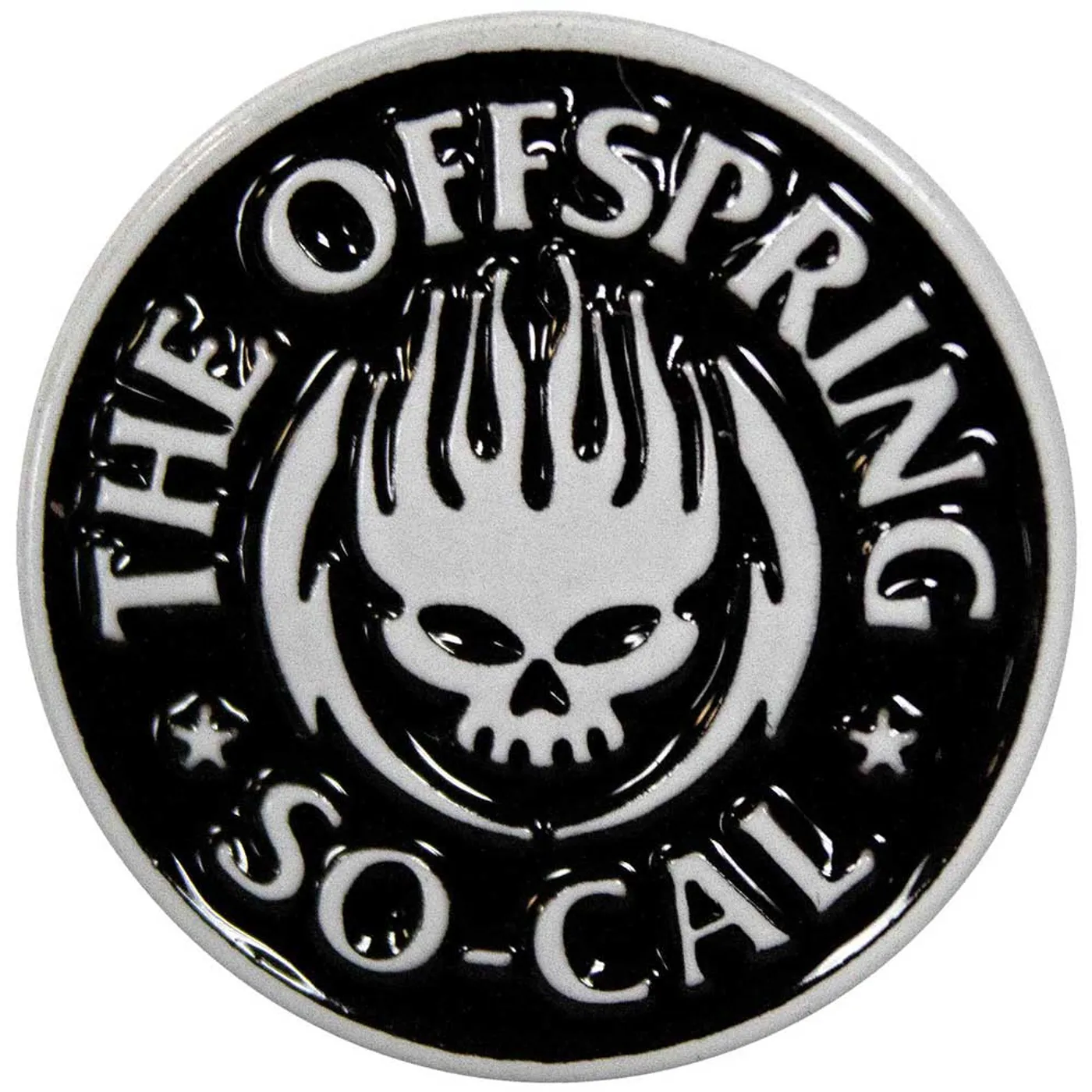 The Offspring Pin Badge - So Cal
