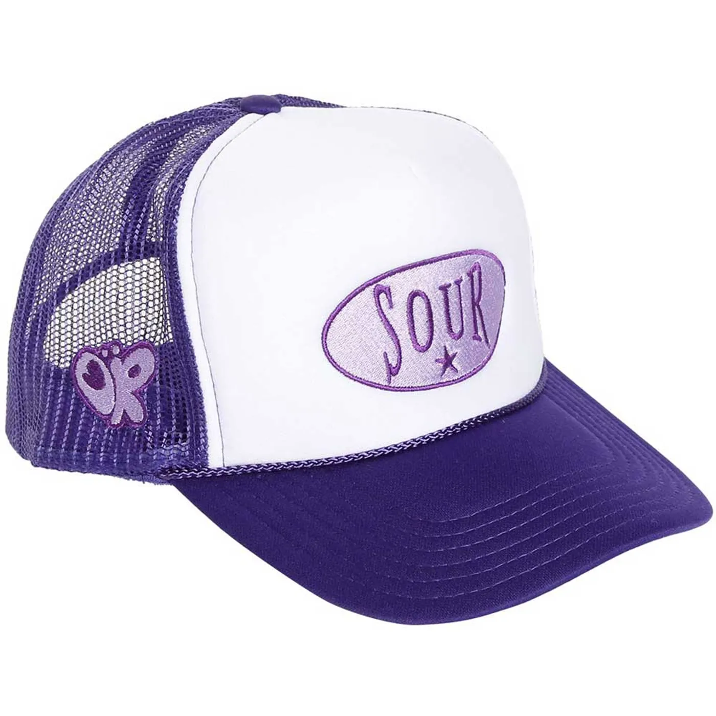 Olivia Rodrigo Baseball Cap - Sour