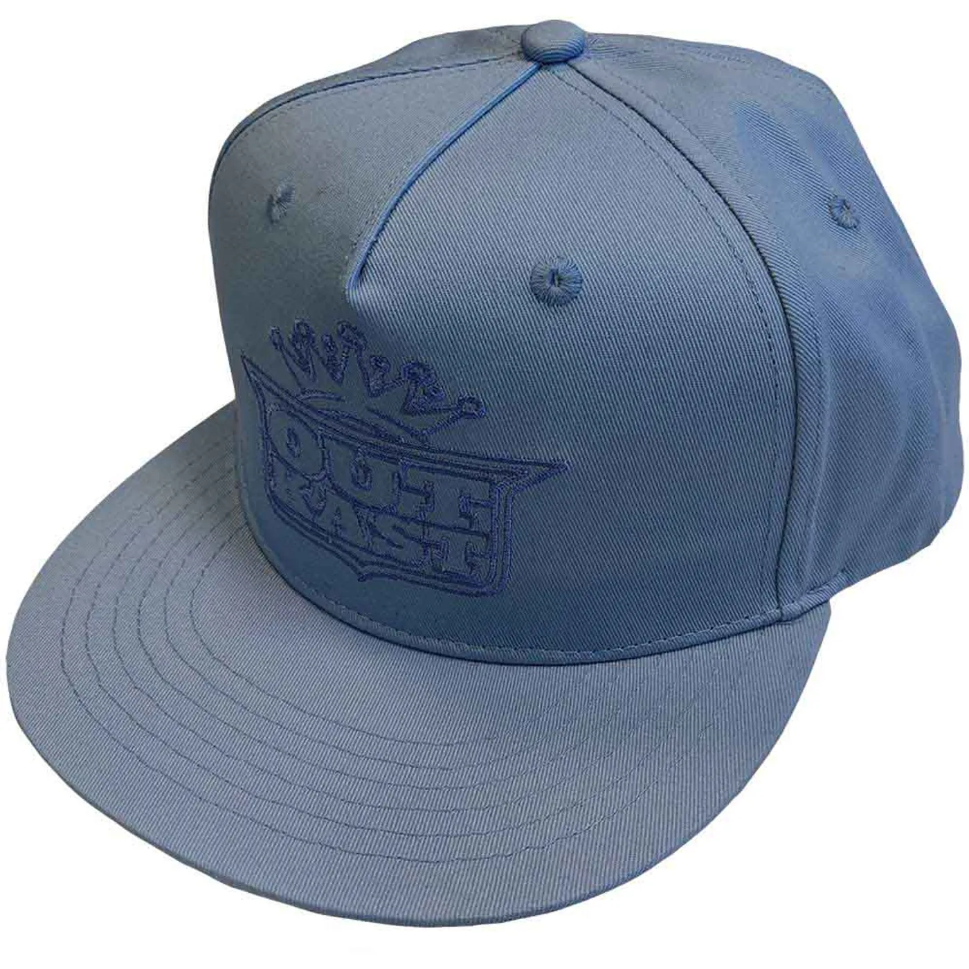 Outkast Baseball Cap - Blue Imperial Crown