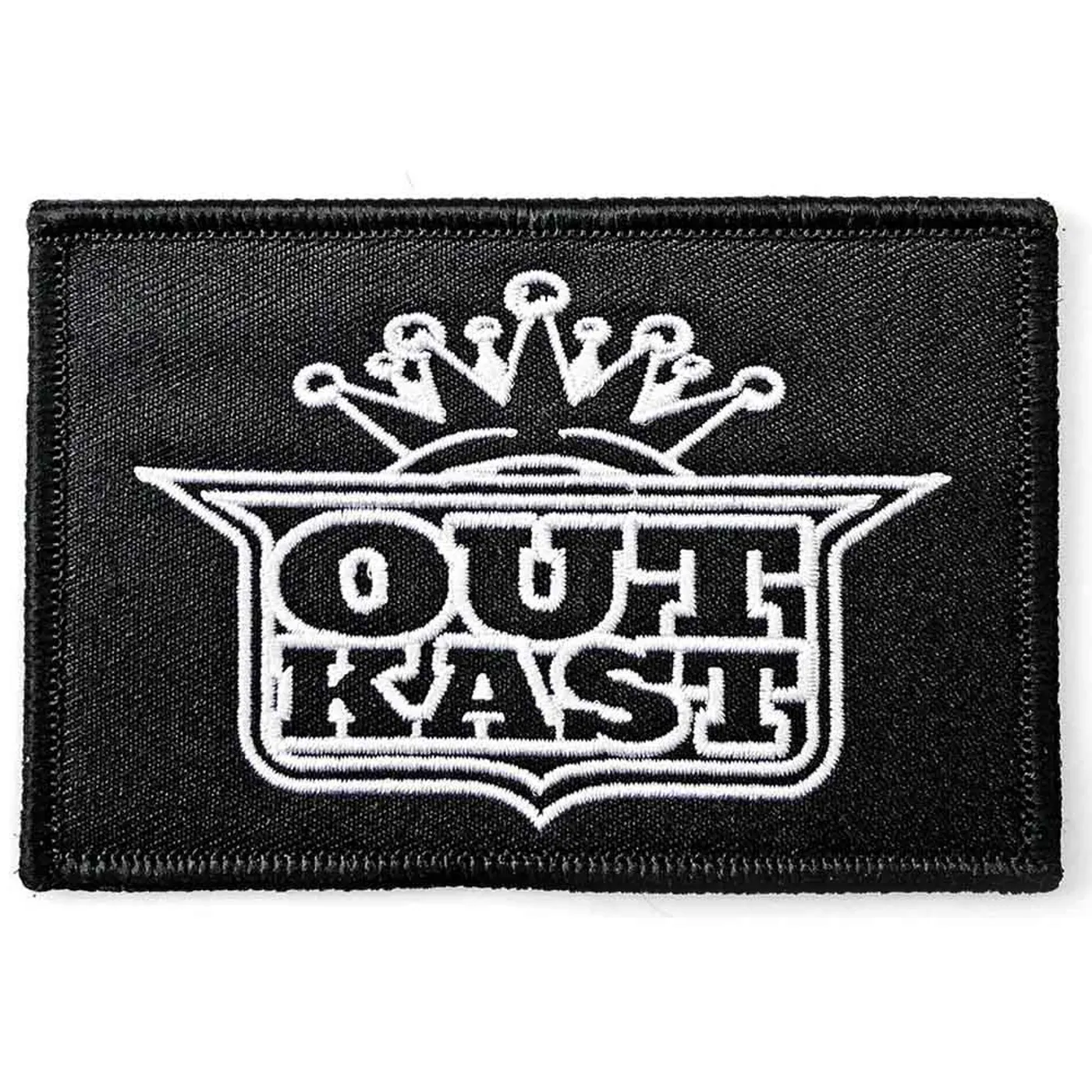 Outkast Patches - Iron On - Imperial Crown Logo