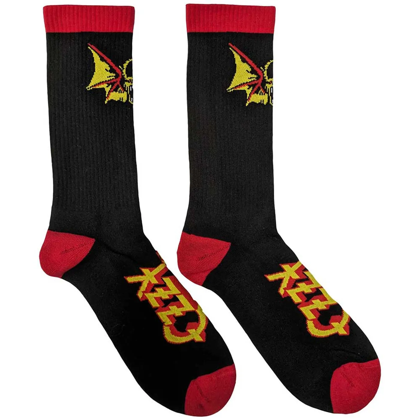 Ozzy Osbourne Ankle Socks - Bat