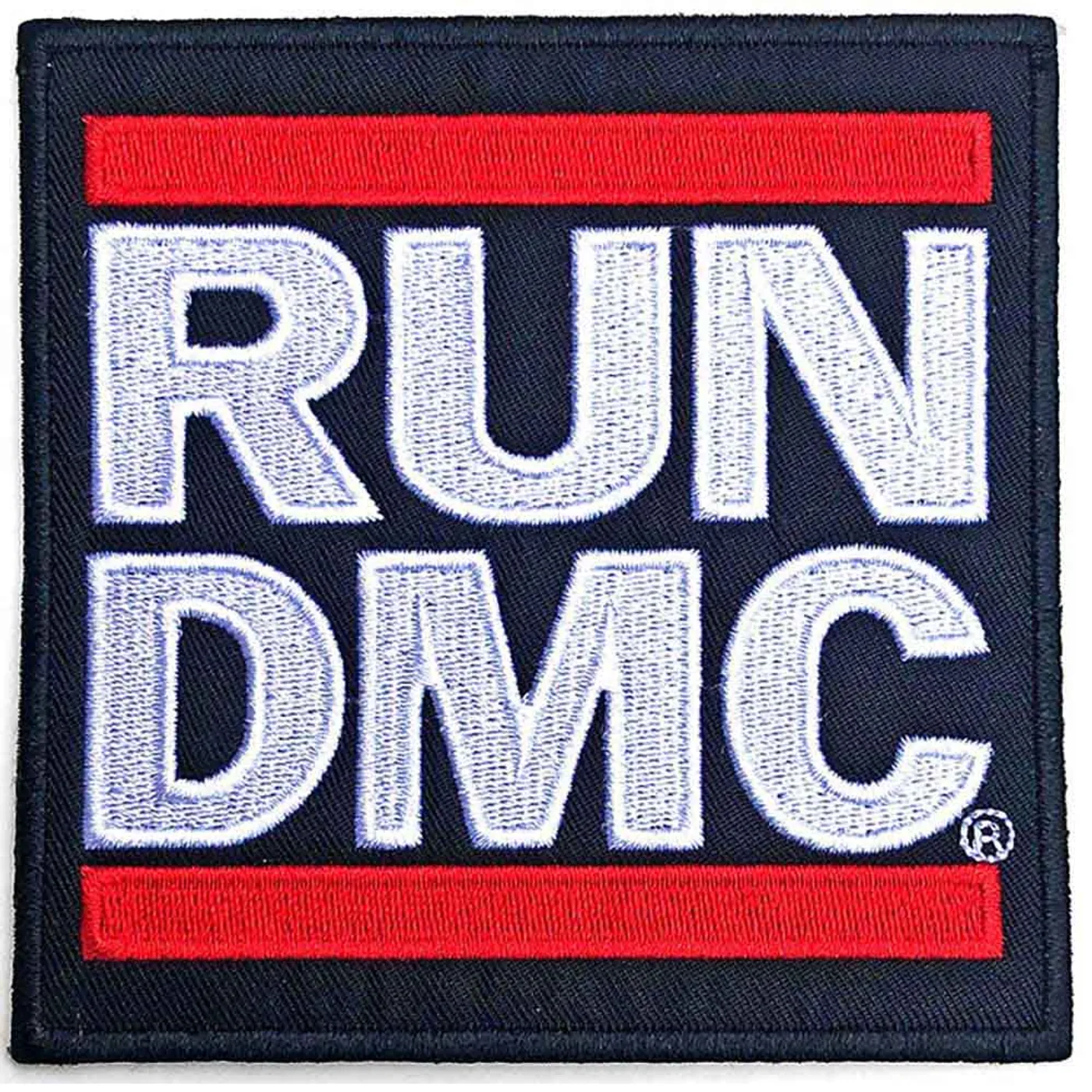 Run DMC Patches - Iron On - Logo