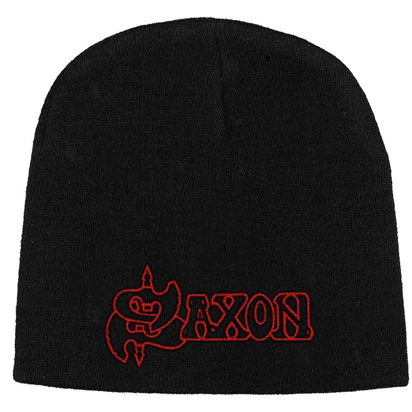 Saxon Beanie - Logo